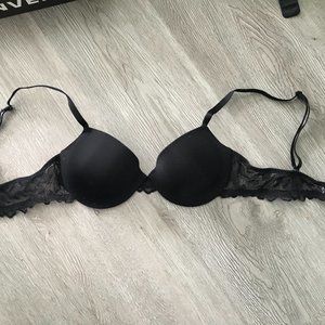 34 B black bras